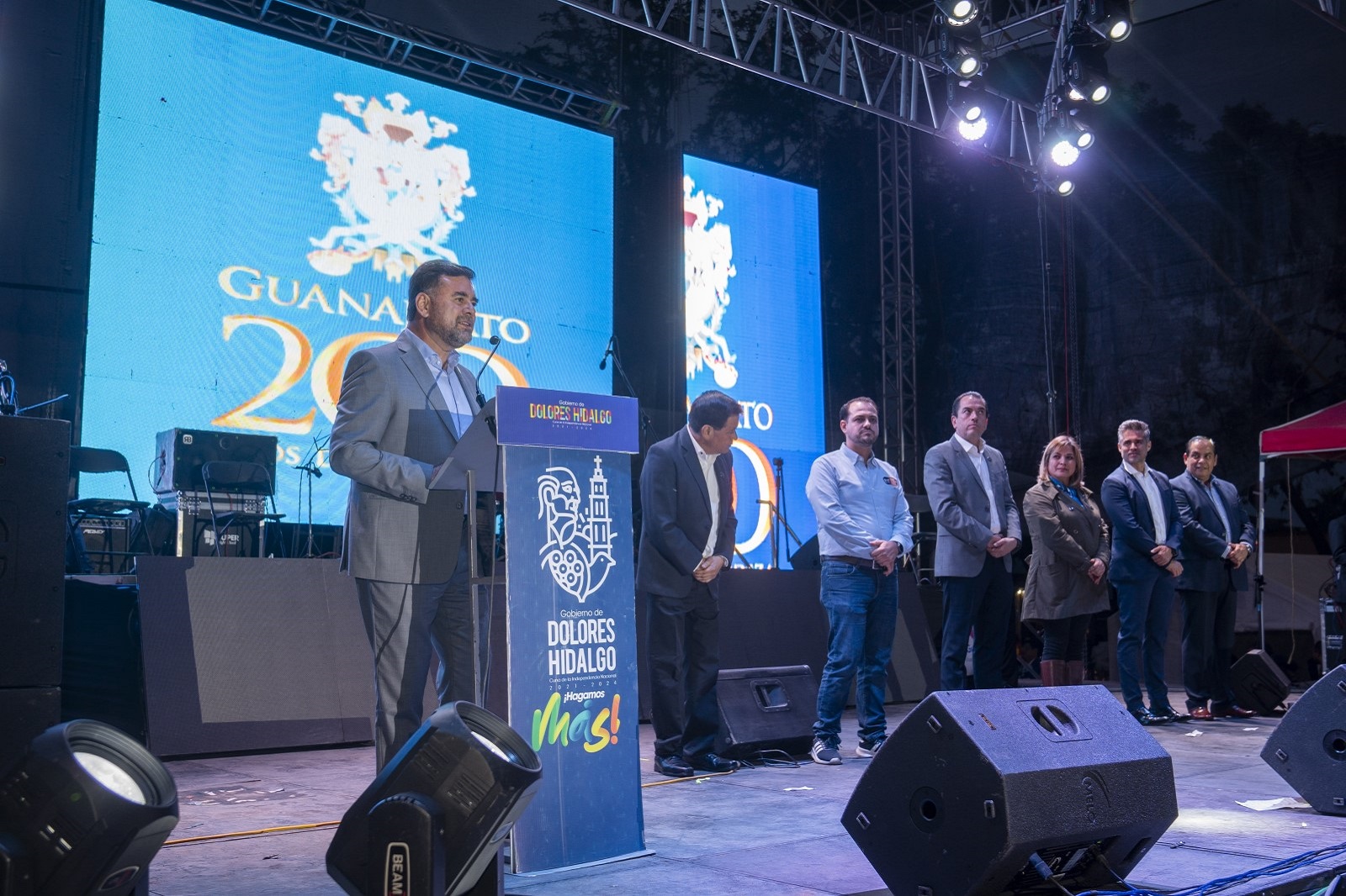 Evento Dolores 2