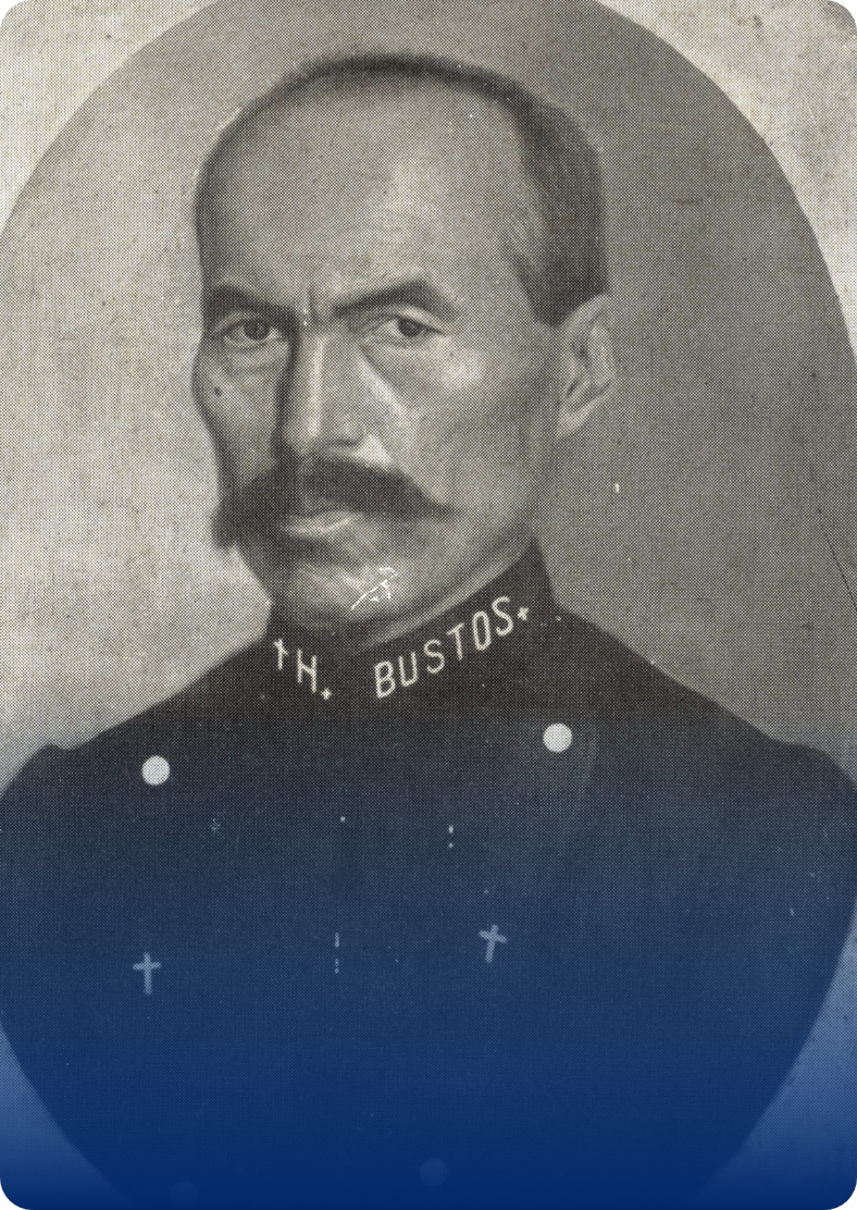 Hermenegildo Bustos
