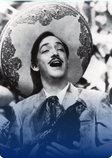 Jorge Negrete